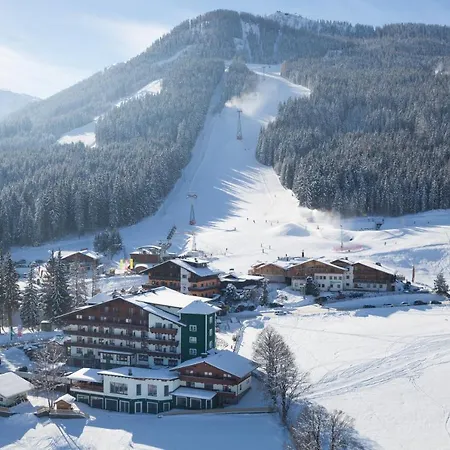 Waldfrieden Hotel