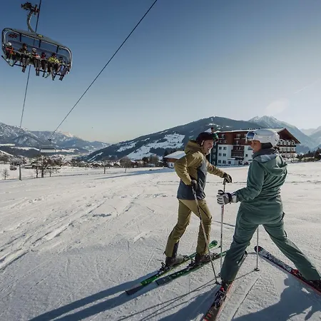 Waldfrieden Hotel 4*