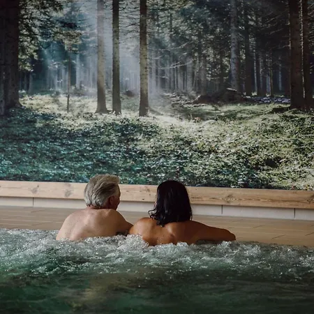 Waldfrieden Szálloda Schladming