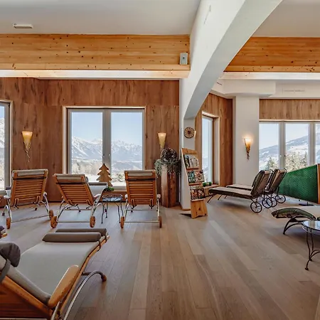 Hotell Waldfrieden Schladming