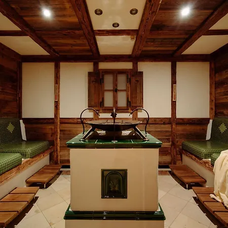 Waldfrieden 4* سخلادميخ