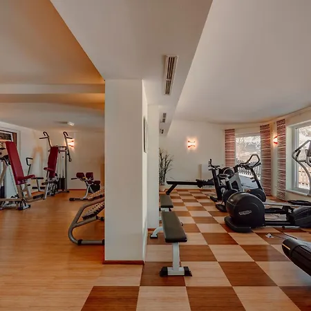 Waldfrieden Hotel 4*