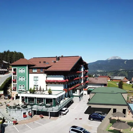 Waldfrieden 4* Schladming