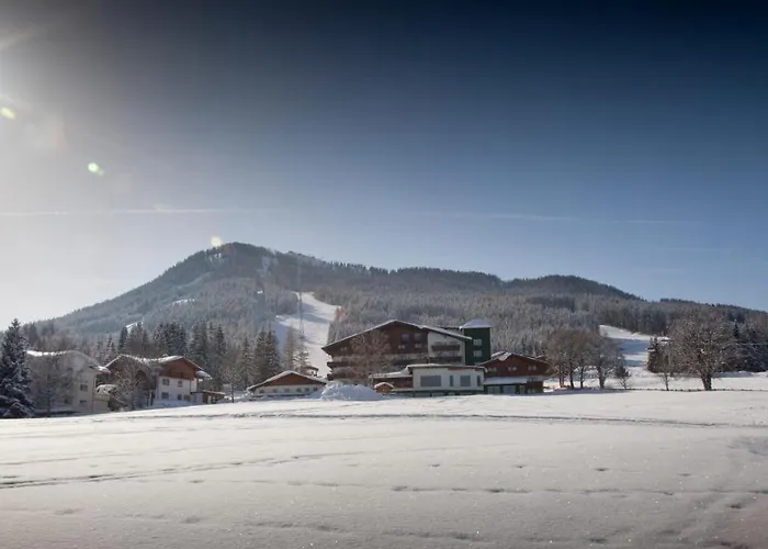 Waldfrieden 4* Schladming