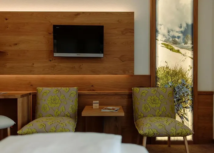 Waldfrieden Отель