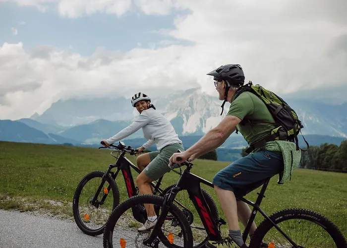 Hotel Waldfrieden Schladming