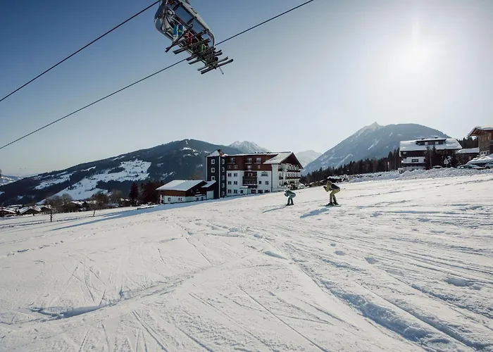 Waldfrieden فندق