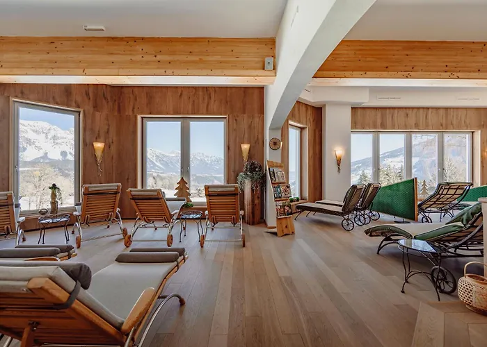 Hotel Waldfrieden Schladming