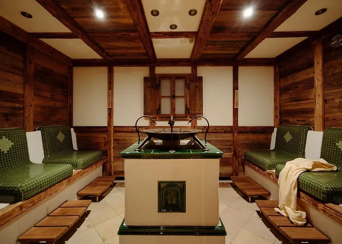 Waldfrieden 4* سخلادميخ