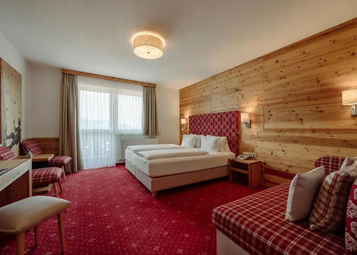 فندق Waldfrieden 4*