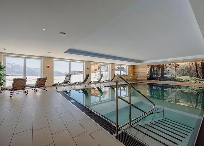 فندق Waldfrieden سخلادميخ