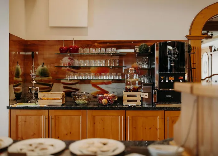 Hotel Waldfrieden 4*