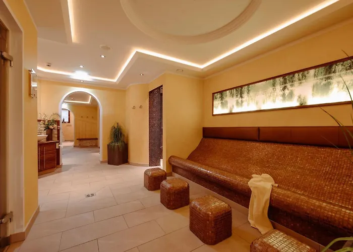 Hotel Waldfrieden Schladming