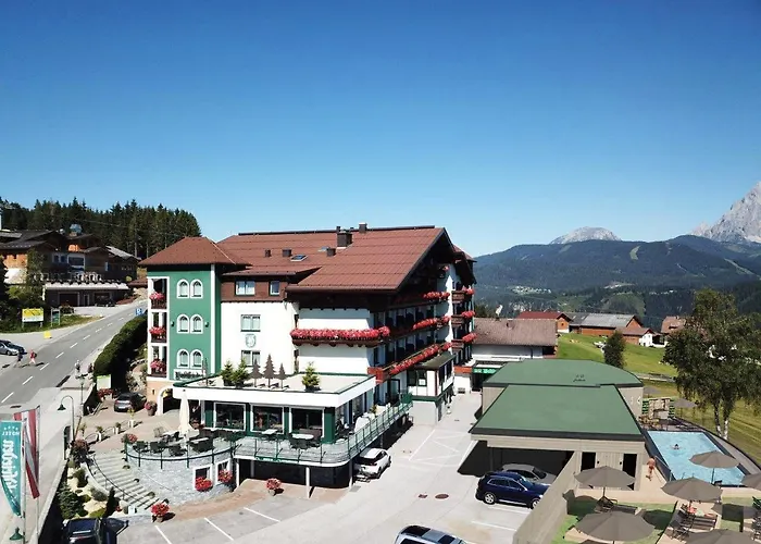 Waldfrieden 4* Schladming