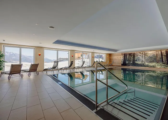 فندق Waldfrieden سخلادميخ